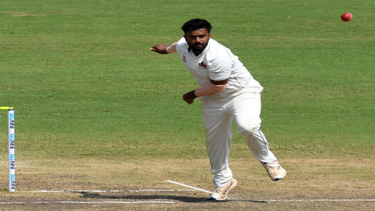 Ranji Trophy: Saurashtra 105/0 after Mumbai enforces follow-on