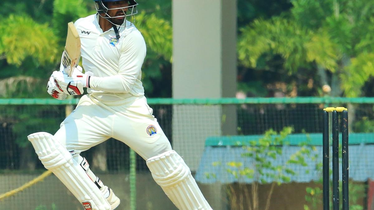 Ranji Trophy: Rajasthan scents victory against Andhra