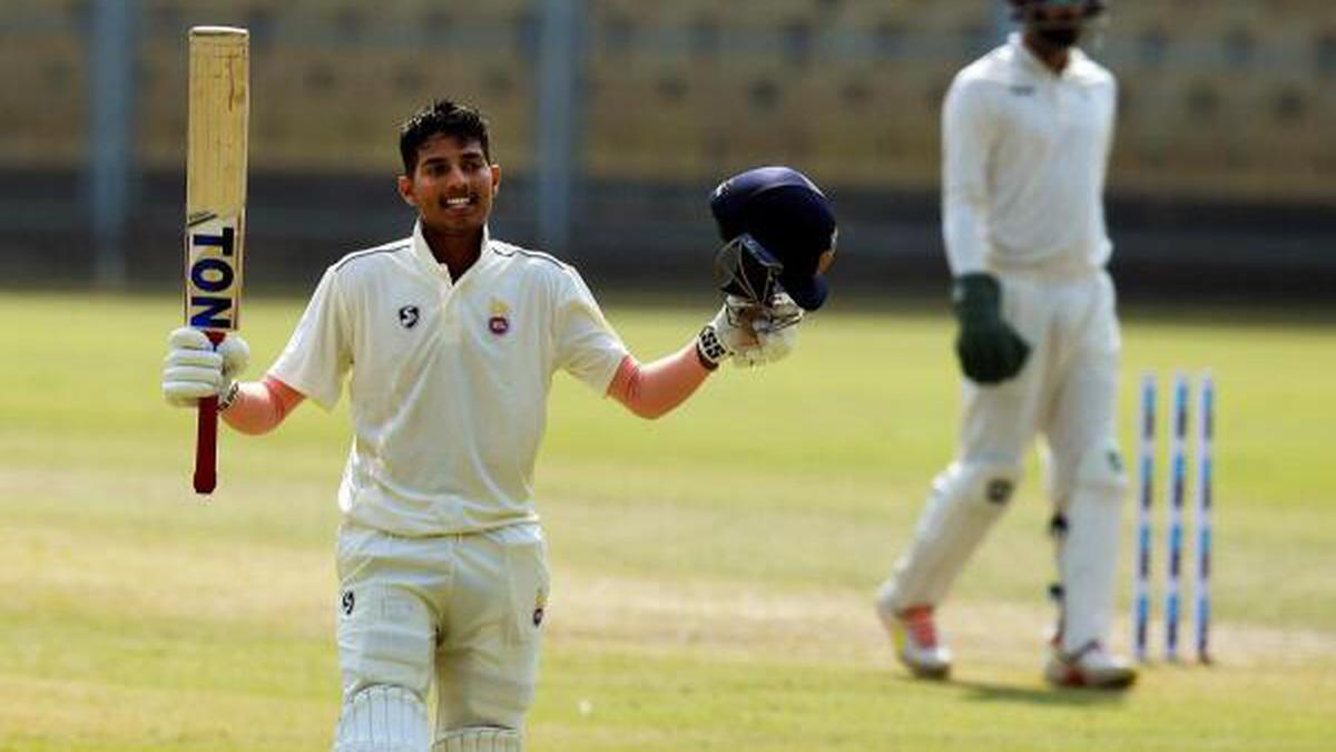 Yash Dhull: Second hundred felt good but celebration is over