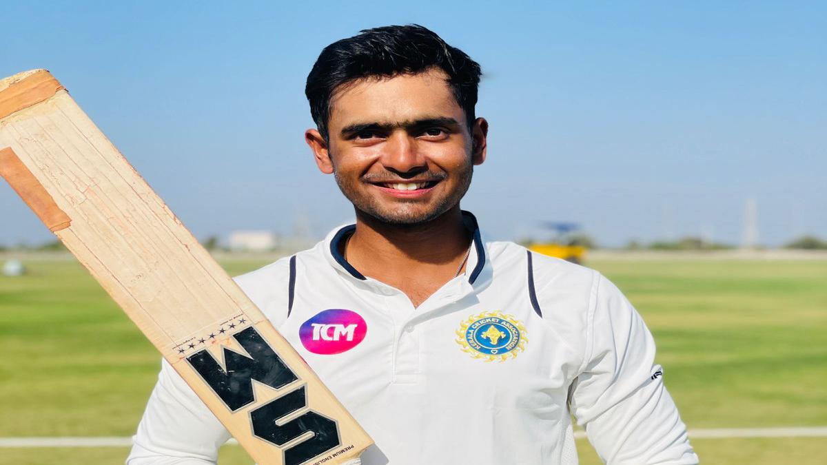 Ranji Trophy: Kerala's Vathsal Govind brings solidity to batting line-up