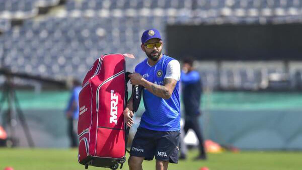 Virat Kohli 'immensely proud' of legacy as India captain ahead of 100th Test