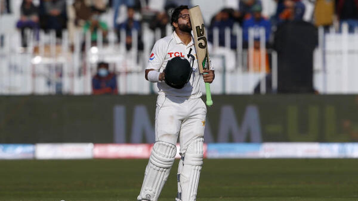 PAK vs AUS: Pakistan dominates after Imam ton