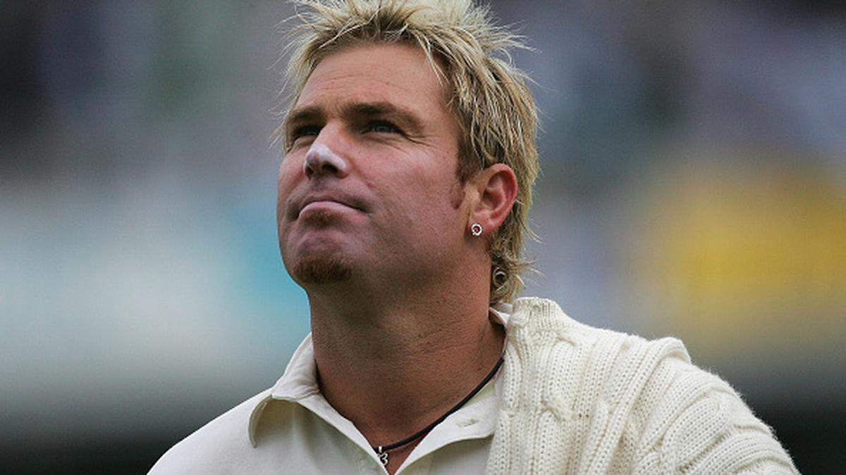 Cricket mourns Shane Warne, 'the greatest'