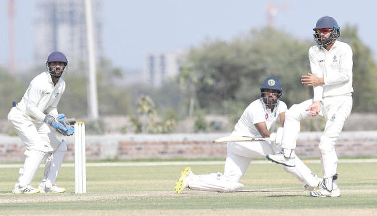 Ranji Trophy Kerala has task cut out on final day after MP piles huge score 