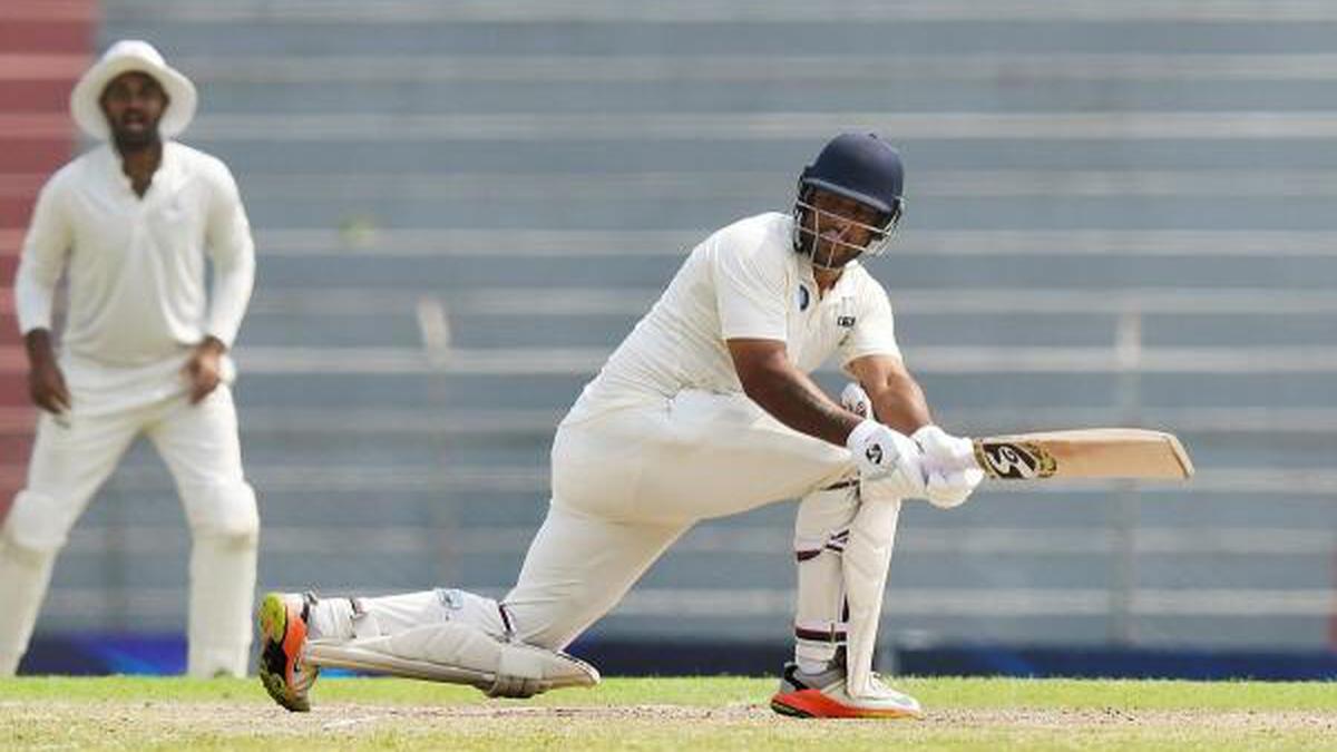 Ranji Trophy: Jharkhand survives thriller, knocks out Tamil Nadu