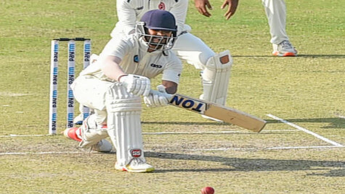 Ranji Trophy: Virat, Kushagra centuries put Jharkhand on top vs Nagaland in pre-quarters