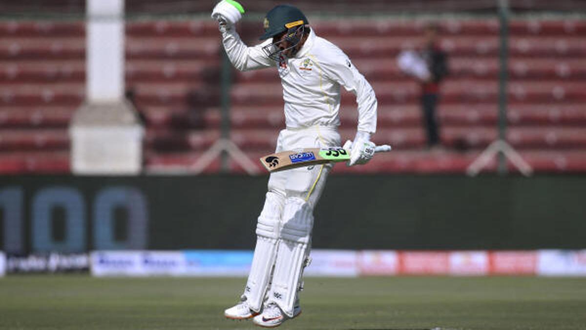 PAK vs AUS, Karachi Test: Khawaja savours special hundred in Pakistan