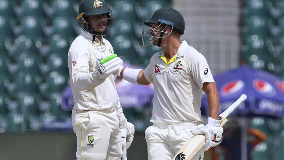 PAK v AUS, 3rd Test, Day 4: Pakistan requires 278 on final day after Australia declare