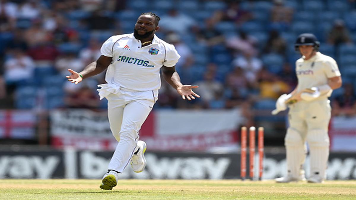 WI vs ENG, 3rd Test Day 3: West Indies on verge of stunning series win over England