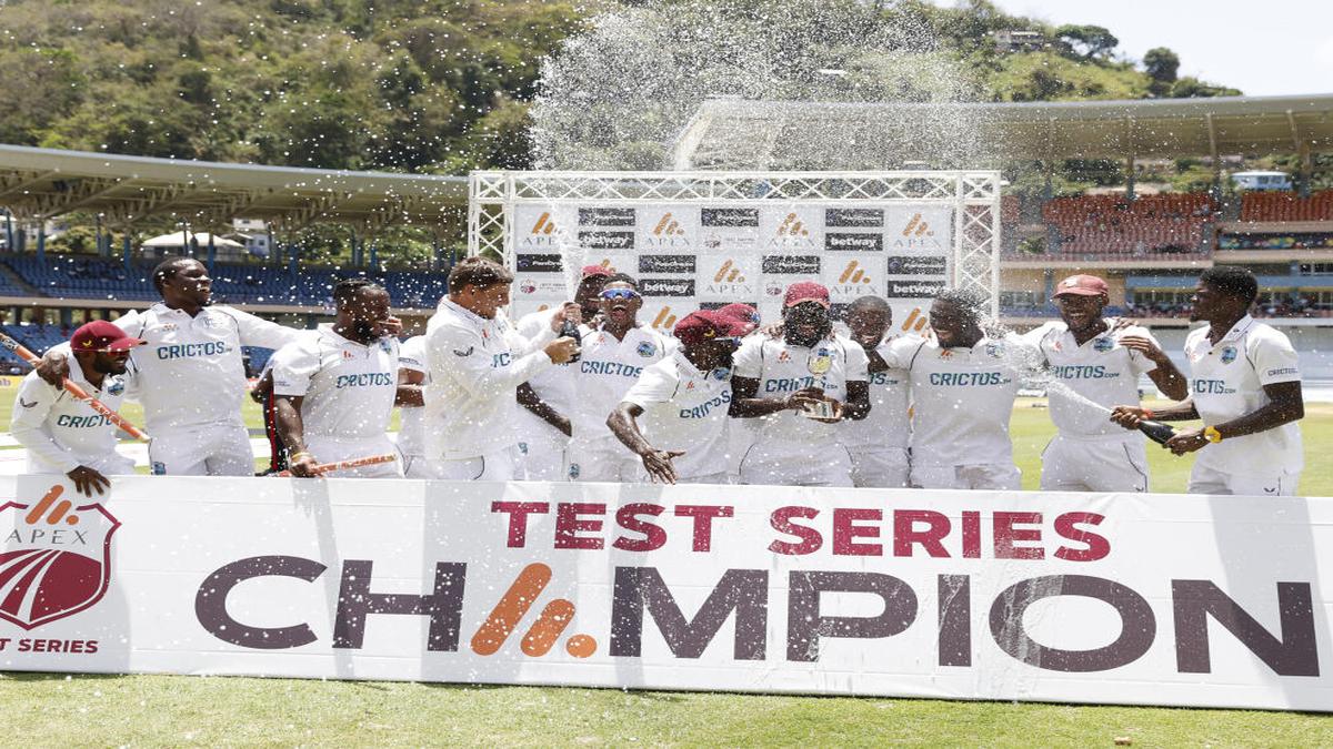 WI vs ENG: West Indies clinches Botham-Richards Trophy with a 10-wicket win