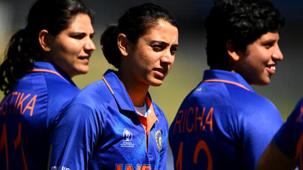 Shantha bats for Smriti to be next India captain