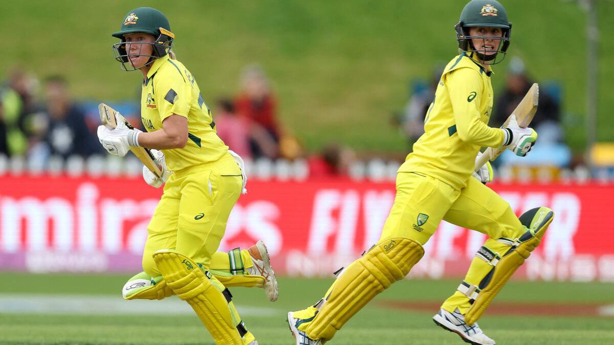 AUS-W vs WI-W Women's World Cup 2022 Semifinal HIGHLIGHTS: Australia reaches World Cup final, beats Windies by 157 runs