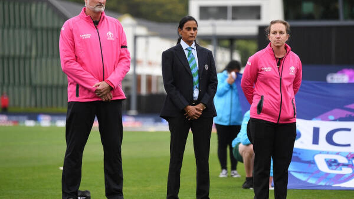 Women's World Cup 2022: India's GS Lakshmi will be the match referee for final