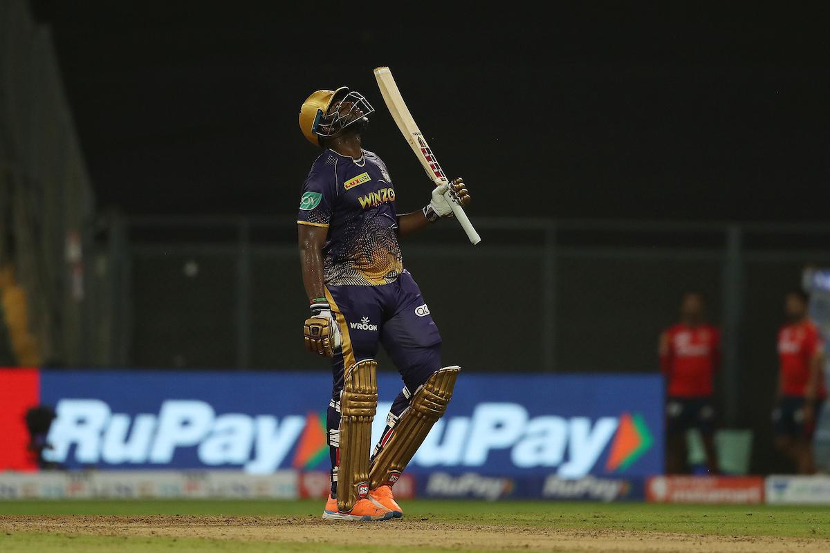 IPL 2022: Andre Russell feels 'awesome' after victory over PBKS