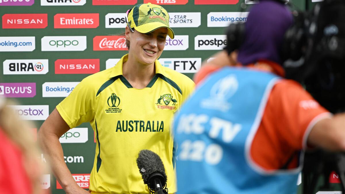 Meg Lanning confident all-rounder Ellyse Perry will be fit to face England