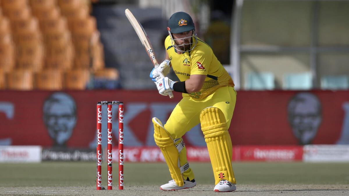 Finch guides Australia to victory over Pakistan in one-off T20