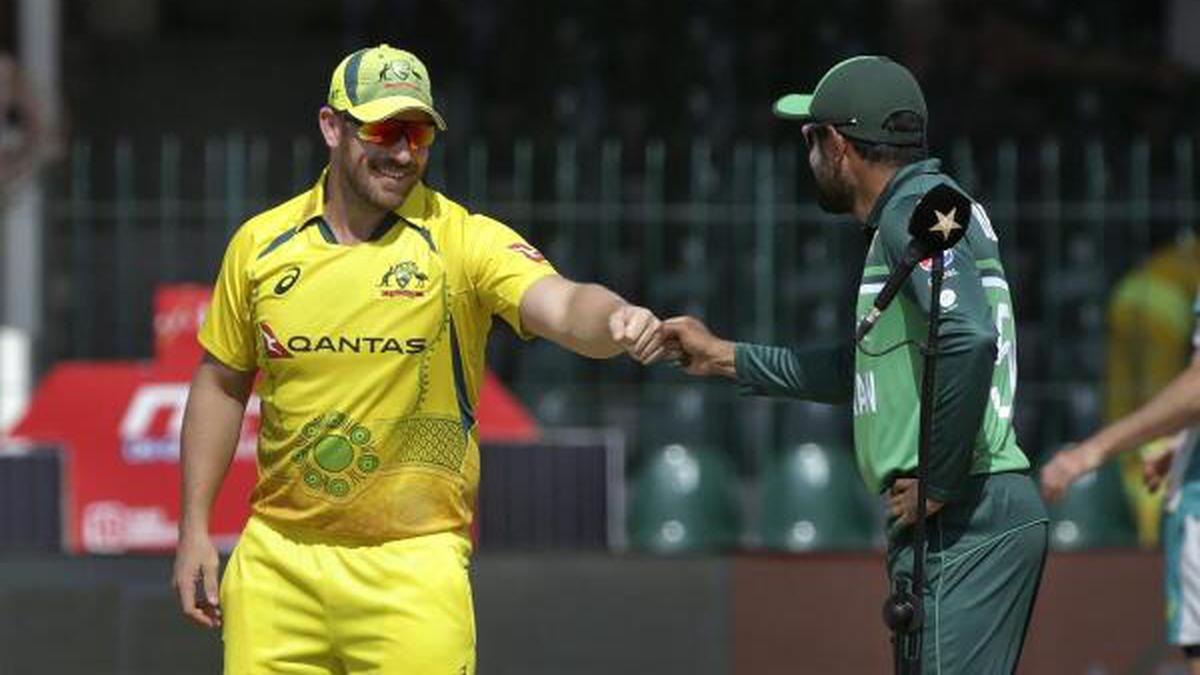 'I knew I could play a bit', Aaron Finch emerges from lean T20 spell