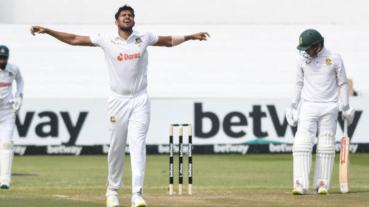 Bangladesh pacer Khaled Ahmed fined for breaching ICC Code of Conduct