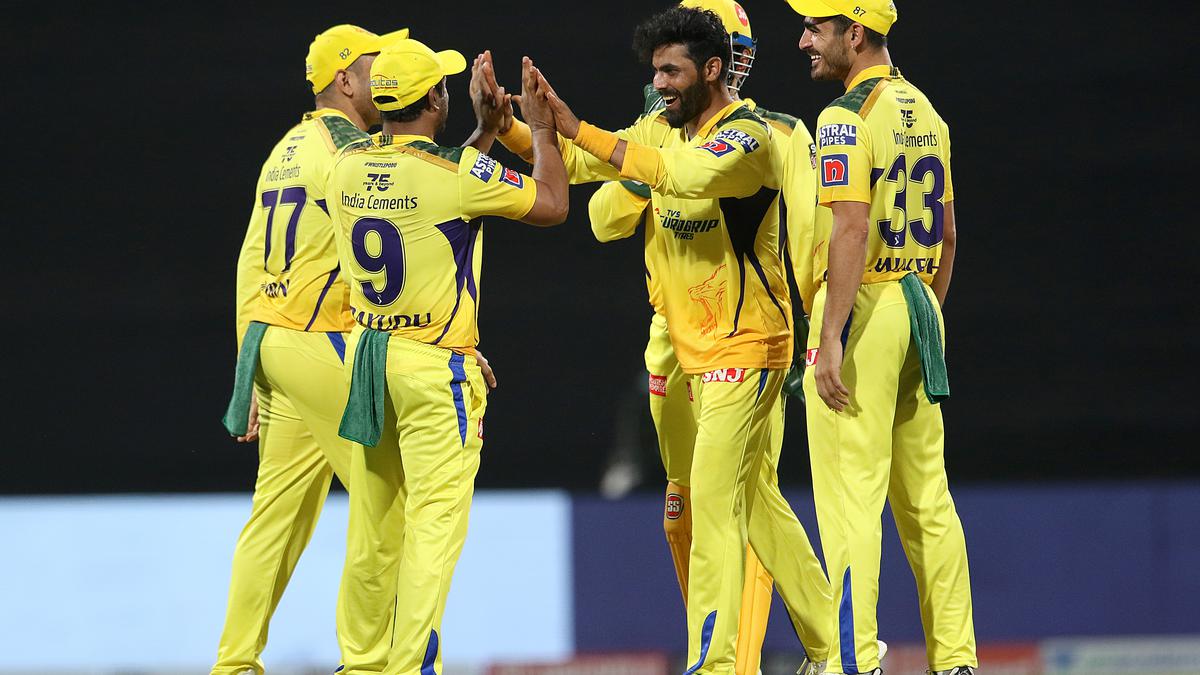 IPL 2022: Faltering Punjab squares up to reawakened CSK