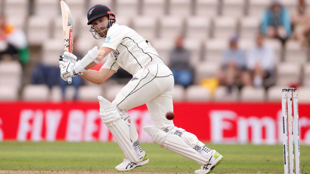 Kiwi skipper Kane Williamson to make Test return against England