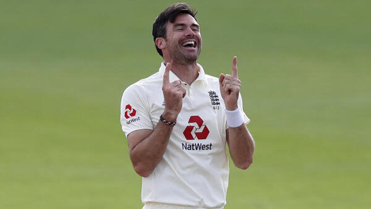 England's James Anderson says he considered retiring after West Indies snub