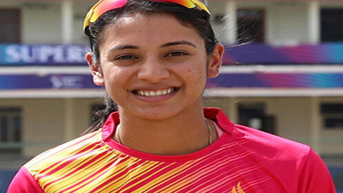 Smriti Mandhana: Always knew Women’s T20 Challenge was stepping stone to Women’s IPL