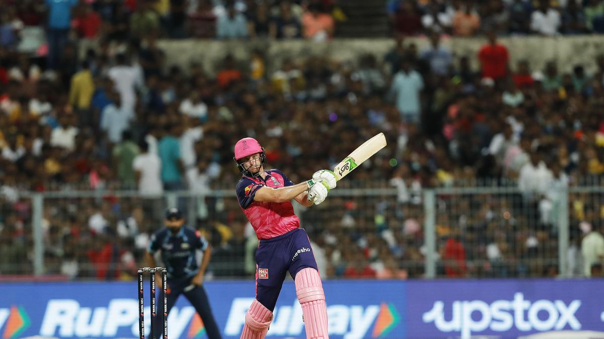 IPL 2022 Qualifier 1: Disappointed with result but we are still in the tournament, says Jos Buttler