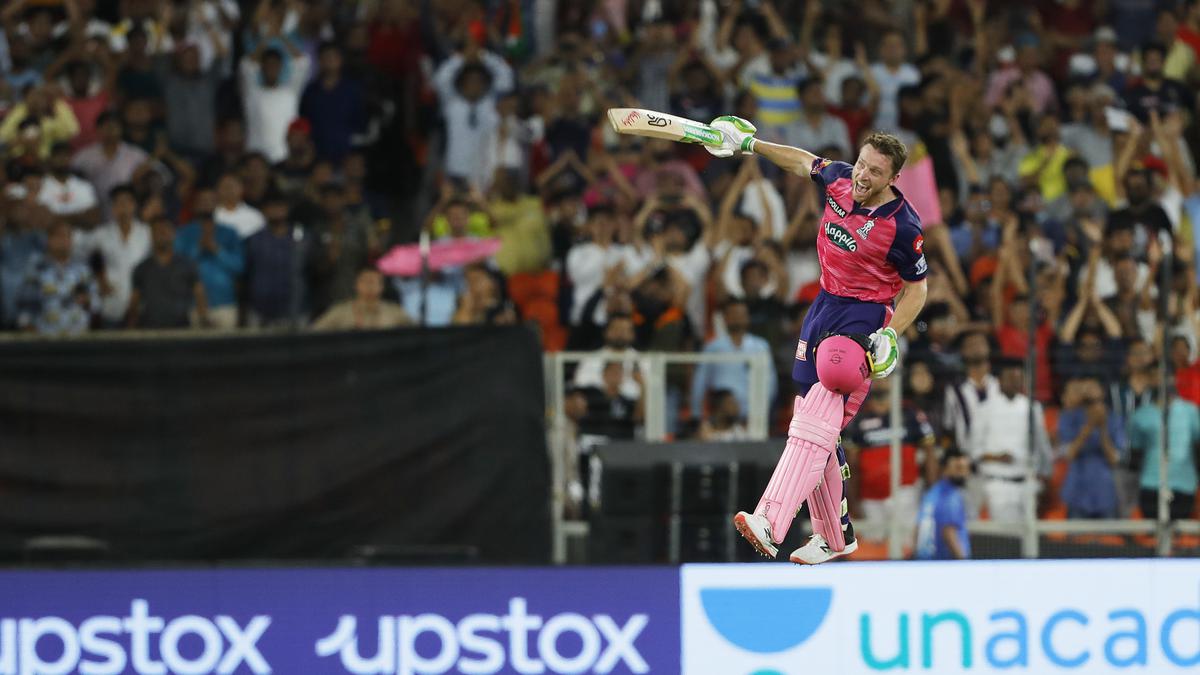 IPL 2022: Rajasthan Royals coach Kumar Sangakkara about Jos Buttler