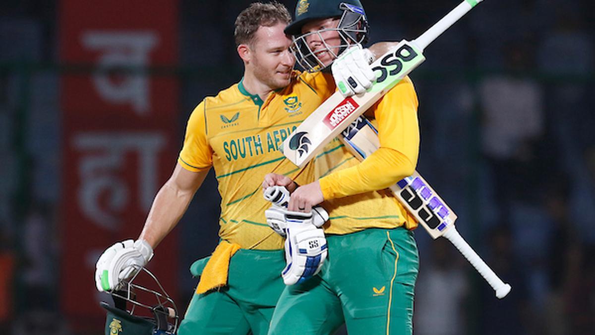 IND vs SA 1st T20I HIGHLIGHTS: Miller, Rassie van der Dussen fifties lead South Africa to seven-wicket win