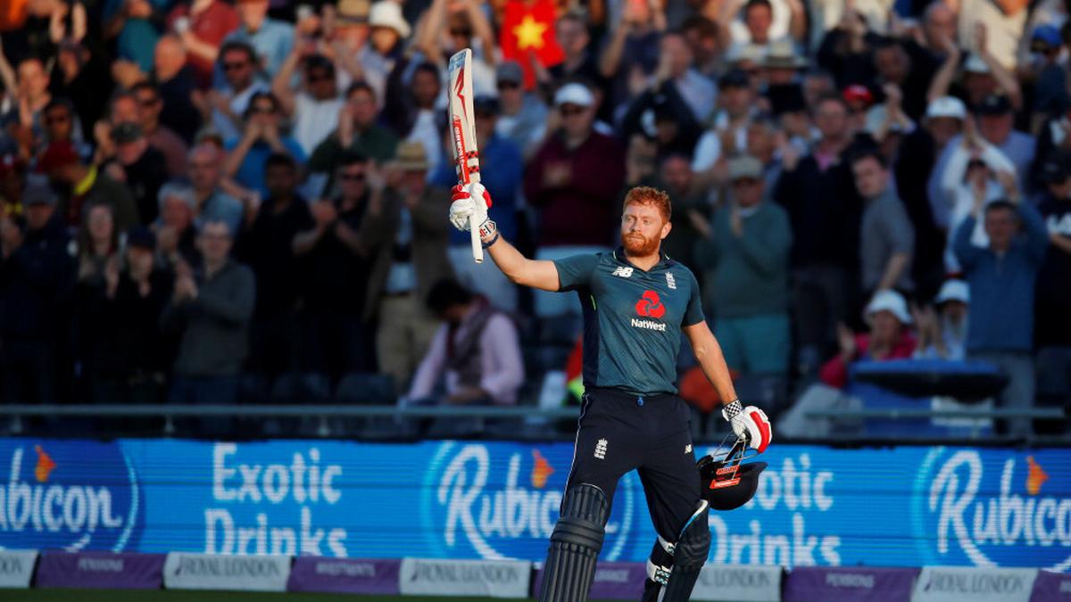 England vs Pakistan ODI series: Jonny Bairstow tuning up in style for World Cup