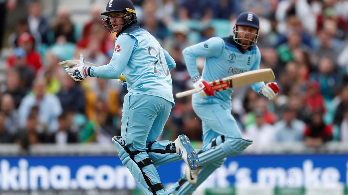 World Cup 2019: How England performs when openers Jason Roy, Jonny Bairstow do not fire in 275-plus chases