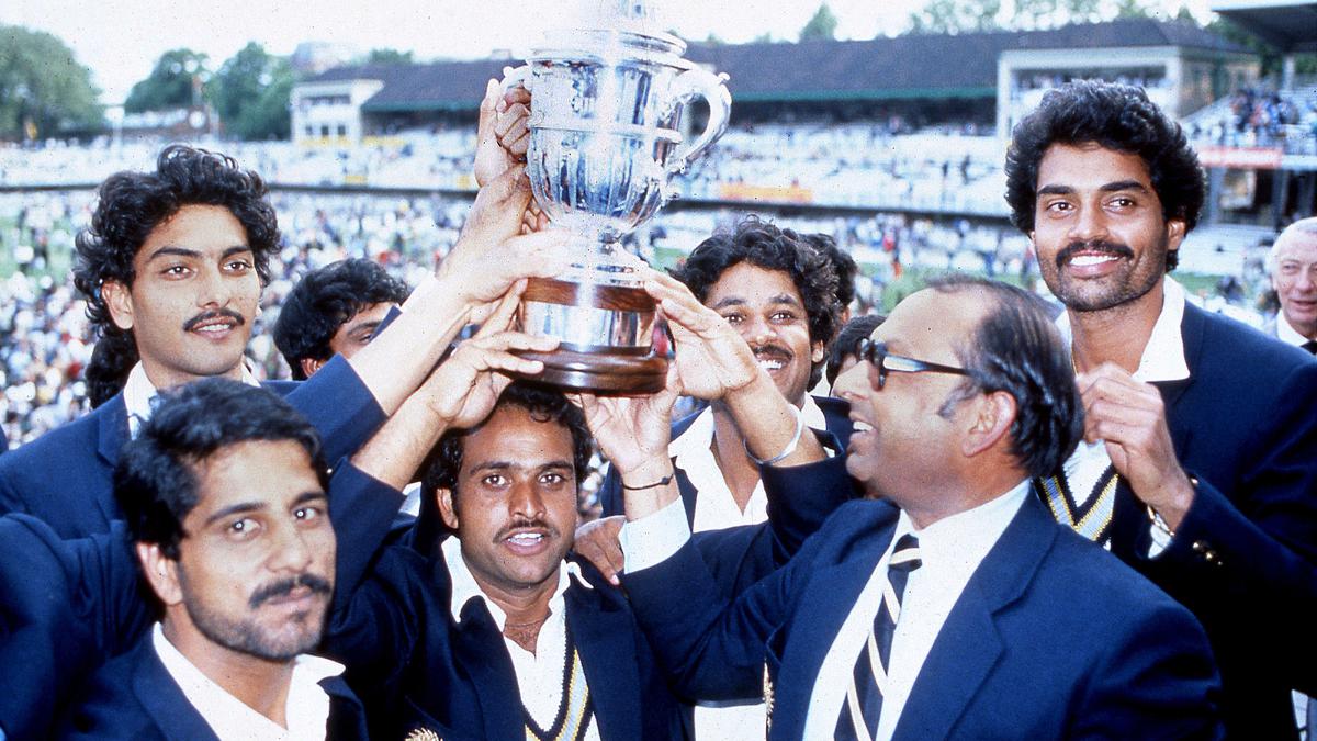 We never thought of winning 1983 World Cup when we left India: Krishnamachari Srikkanth