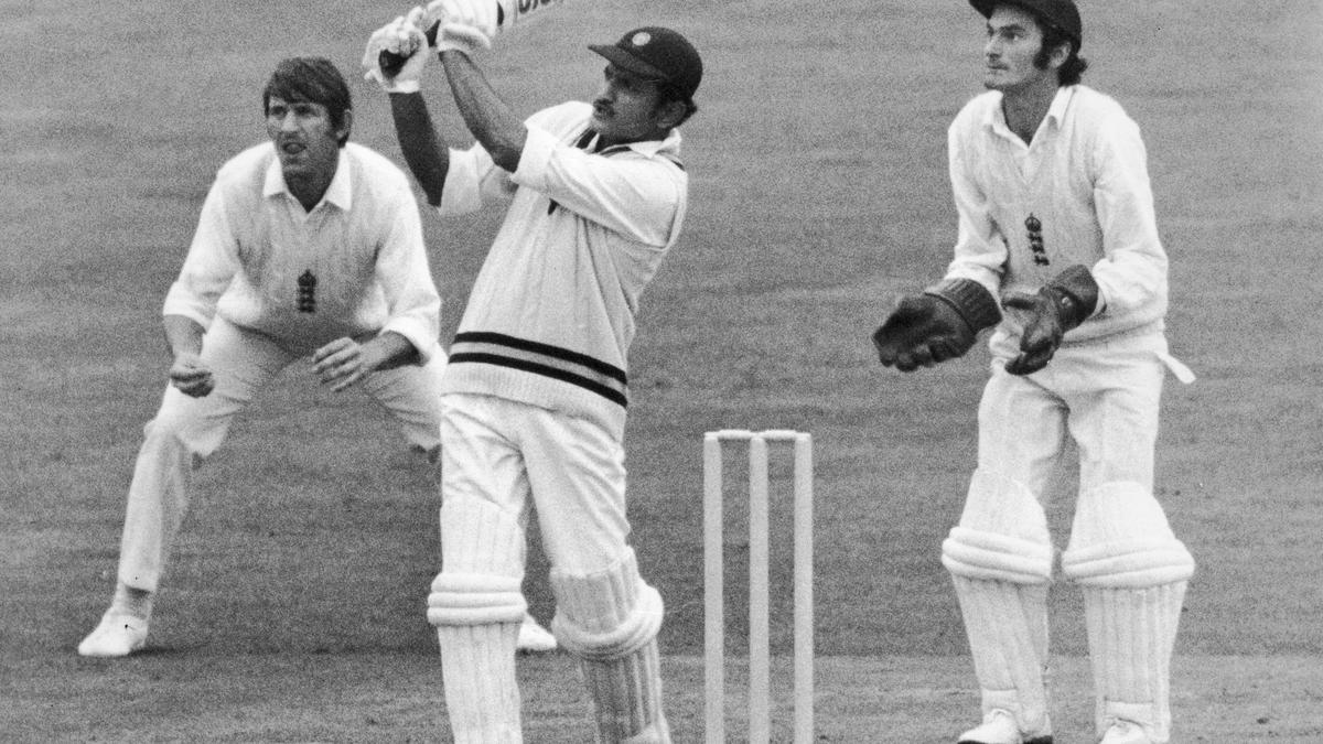 Former India captain Ajit Wadekar passes away - Sportstar