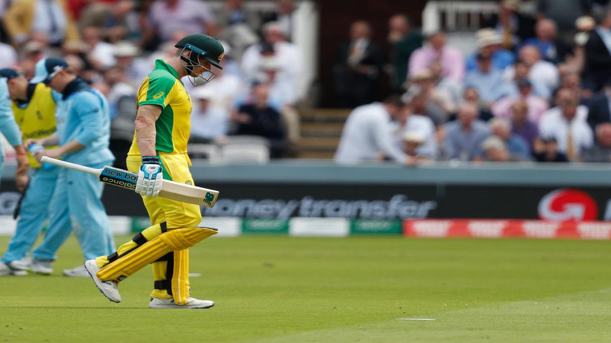 England vs Australia: Steve Smith and David Warner booed by fans at Lord's