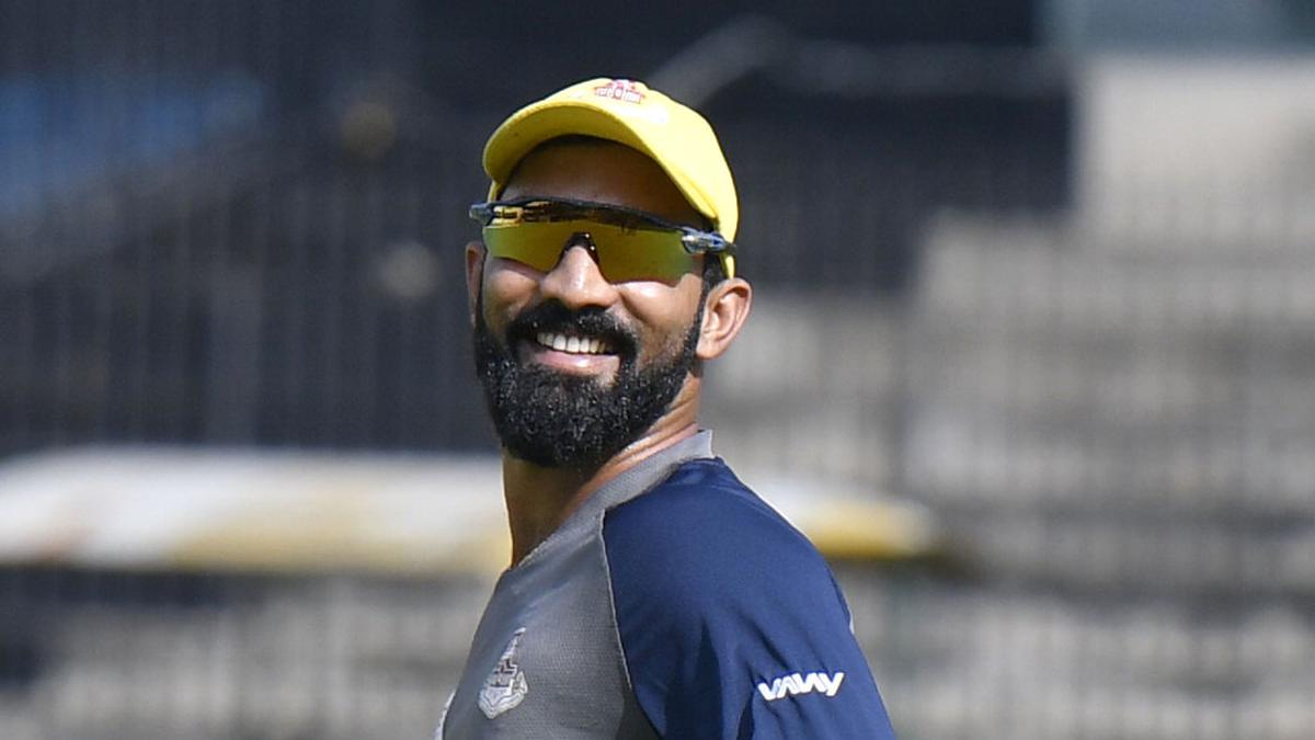 Syed Mushtaq Ali Trophy Highlights: Aparajith, Shahrukh complete Tamil Nadu turnaround to enter semifinal