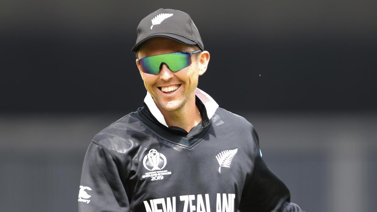 Boult set to return for New Zealand at ODI World Cup