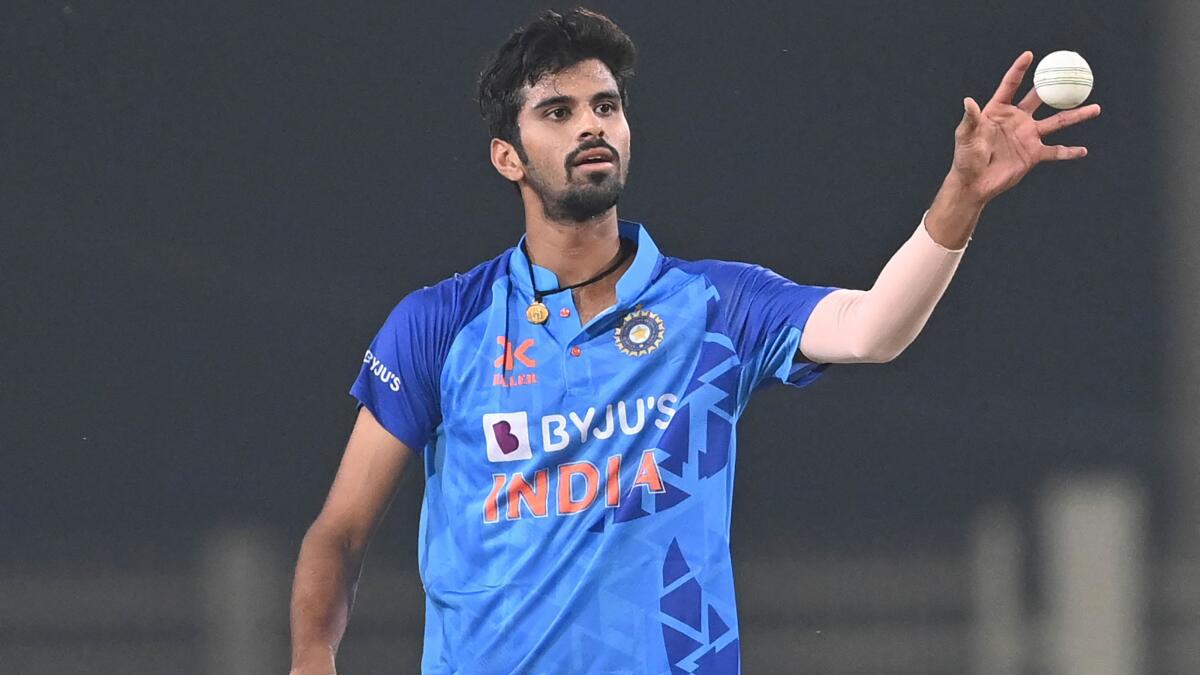 ‘It was just one-off game’: Washington Sundar on India’s loss to NZ in T20I series opener