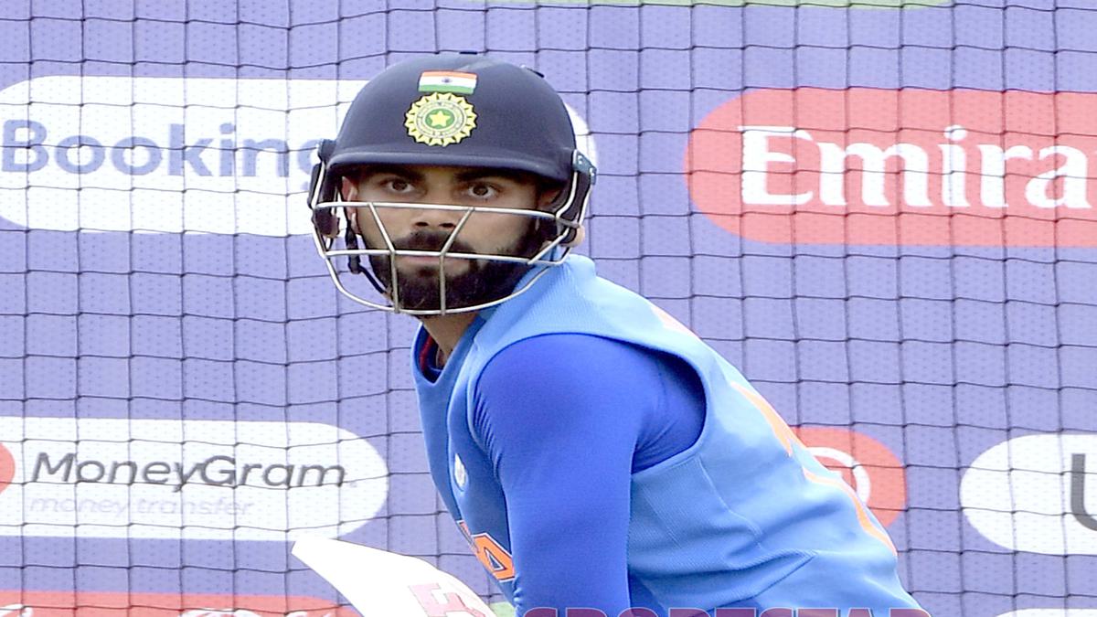 In pictures: India players take part in practice session ahead of Afghanistan match