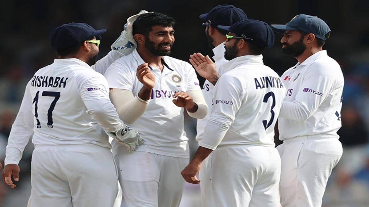 IND vs ENG, 5th Test: All members of Indian team test negative for COVID-19