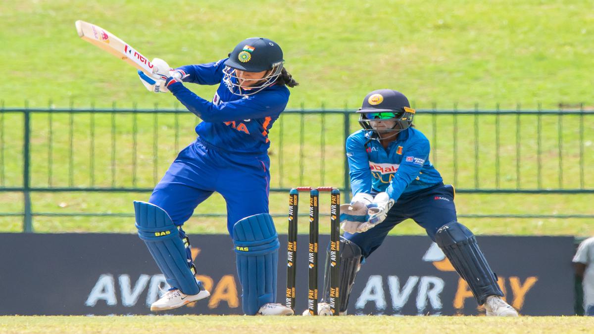 India Women vs Sri Lanka Women 2nd ODI Highlights: India crushes Sri Lanka by 10 wickets; wins series after taking 2-0 lead