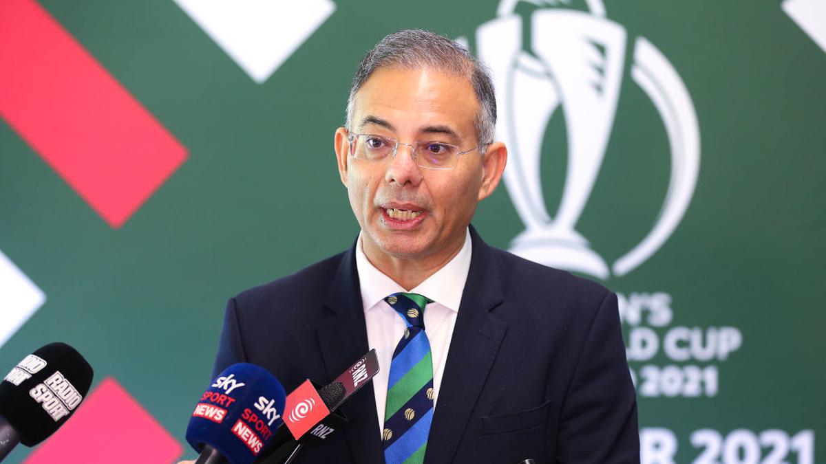 ICC CEO Sawhney sent on ‘leave’, may resign before term ends