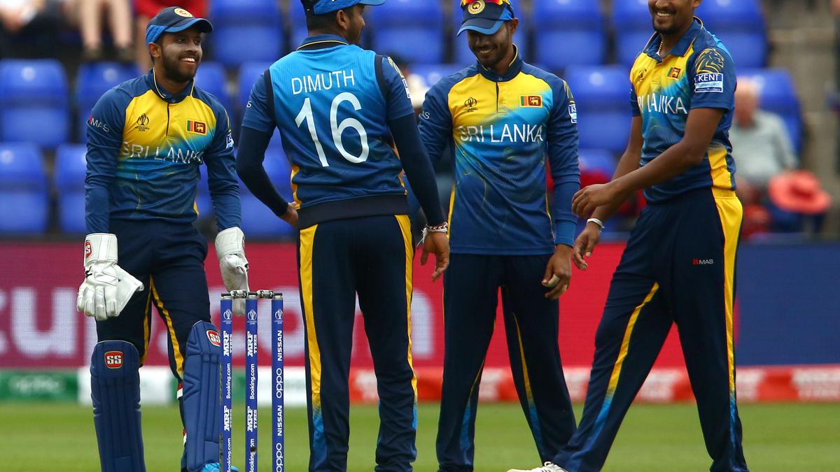 Get Sri Lanka Cricket T20 World Cup Jersey 2022 with your Name and Number  New