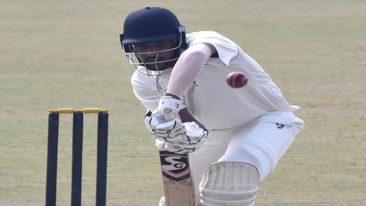 Ranji Trophy: Lalit Yadav’s knock pushes Tamil Nadu on the backfoot