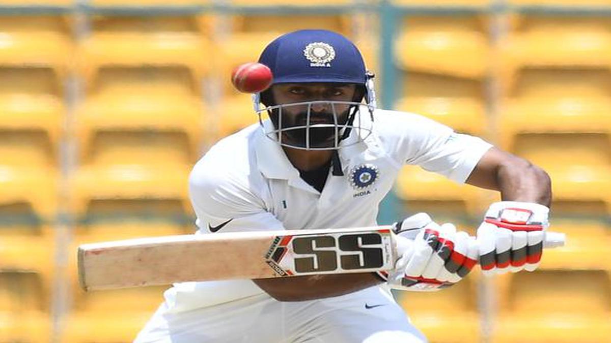 Indian top-order makes hay against West Indies