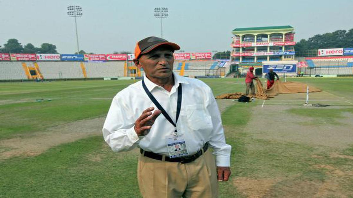 BCCI chief curator defends pitch after two-day Ranji match in Kerala: ‘We had just four days to get the wicket ready’