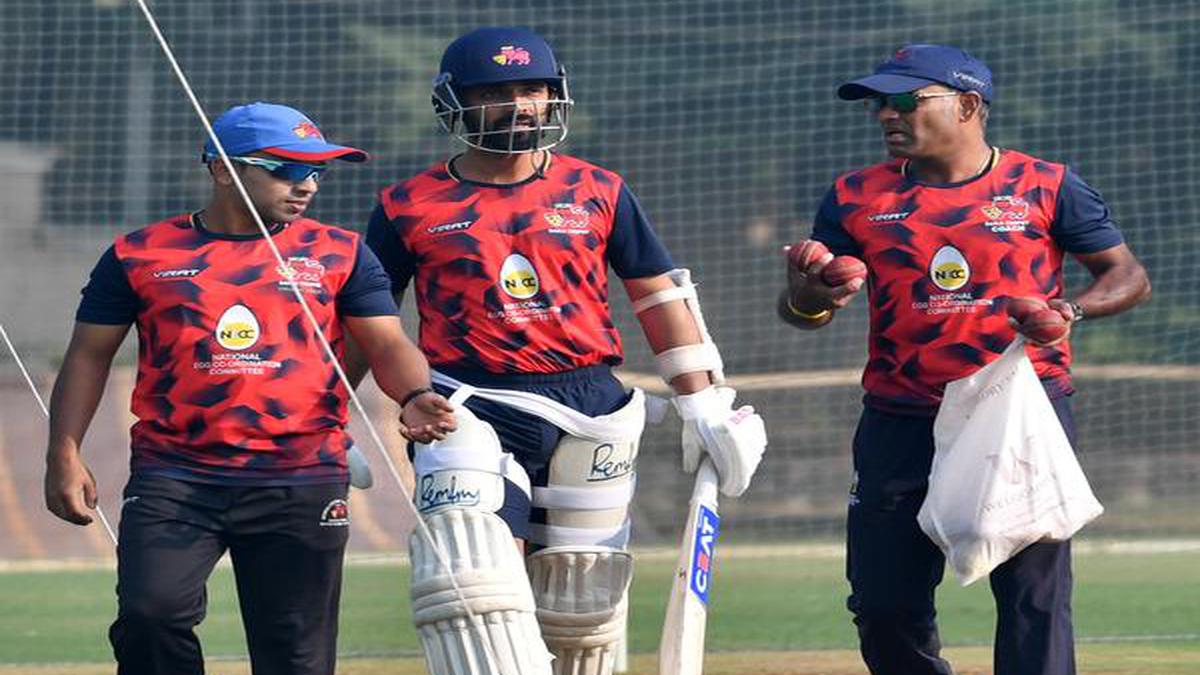 Ranji Trophy: Clash of giants - Mumbai takes on Karnataka