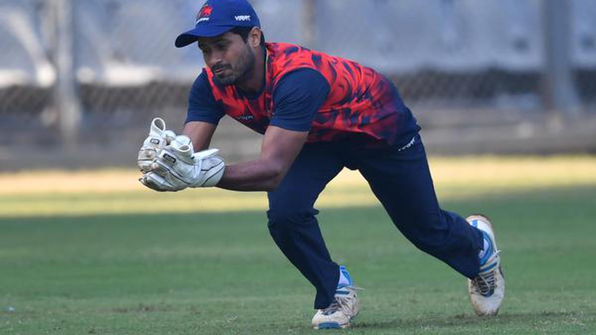 Ranji Trophy: Aditya Tare ruled out with finger injury