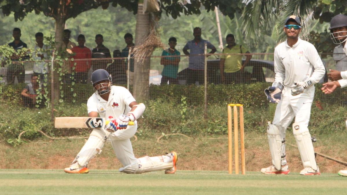 Ranji Trophy roundup Round four, Day one Sportstar