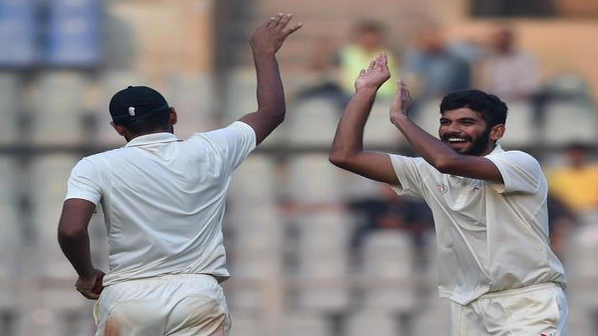 Ranji Trophy: Atit Sheth claims five as Bengal folds up for 88