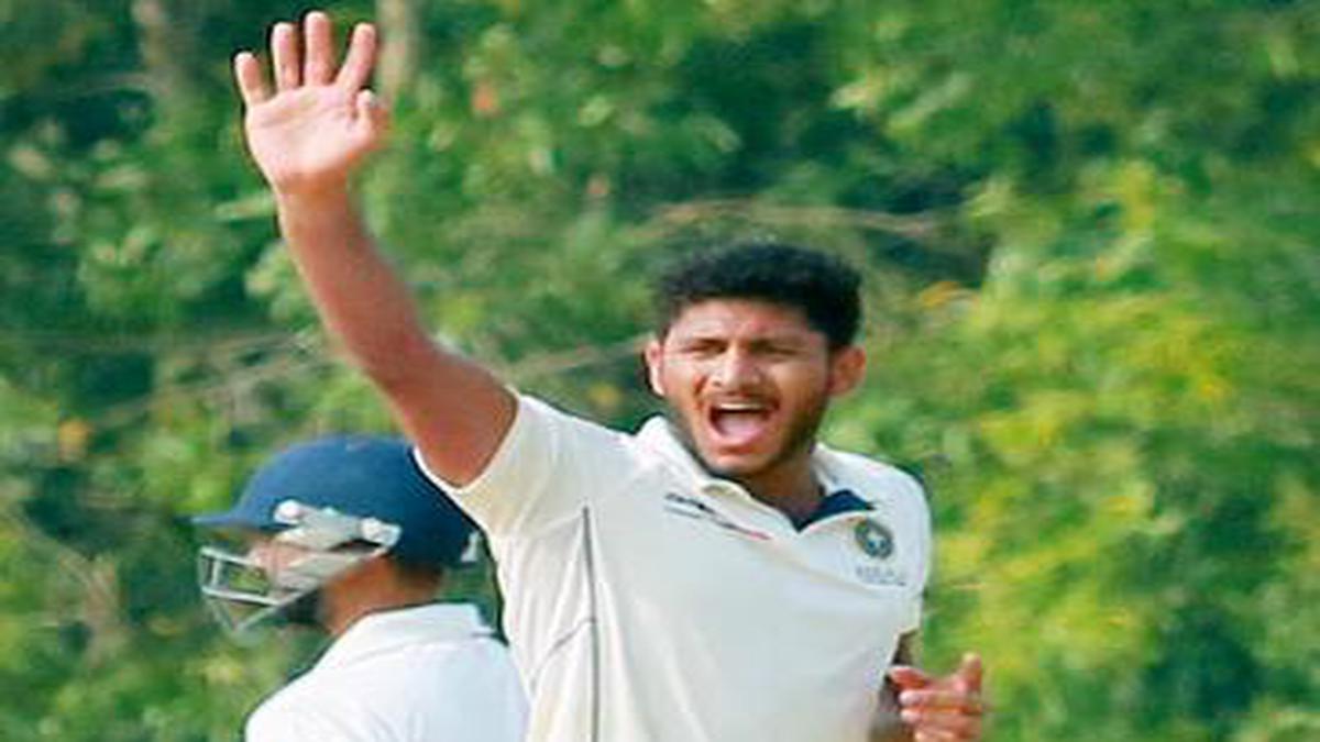 Ranji Trophy Kerala faces Haryana in must win game Sportstar